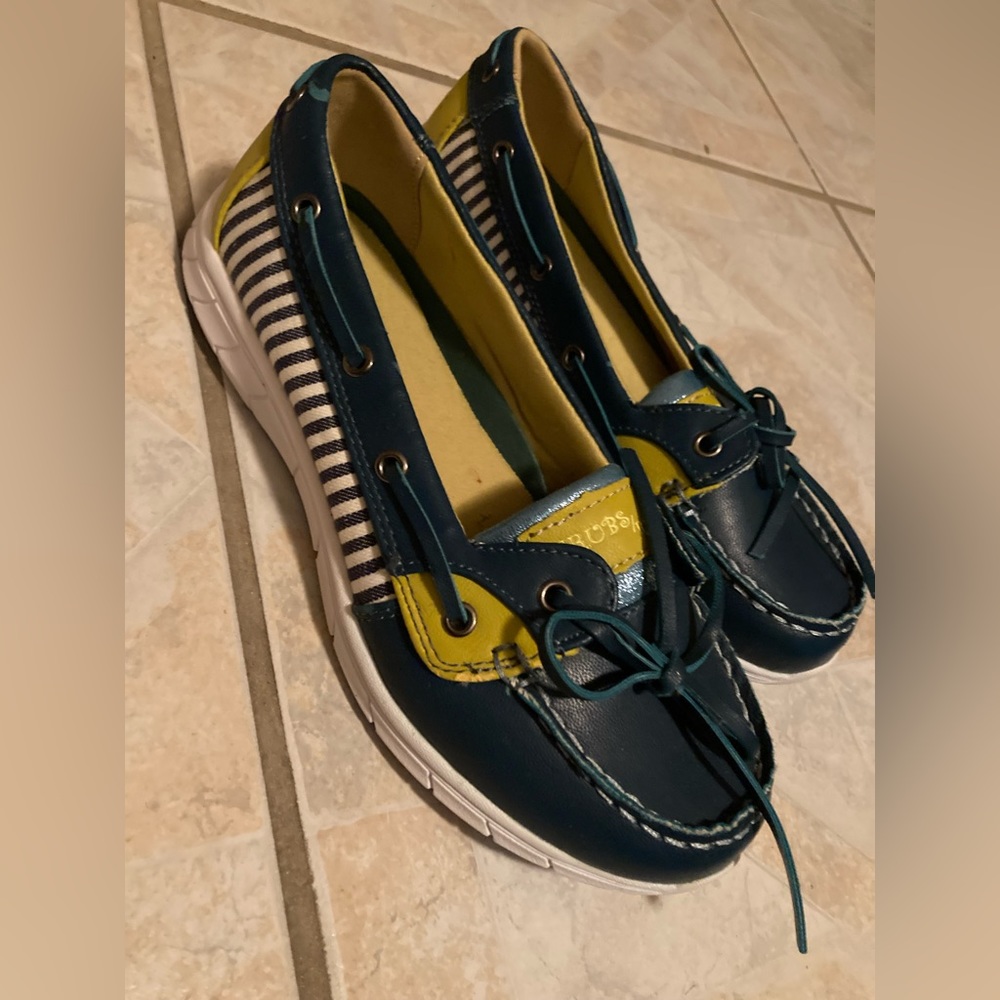 Women’s SCRUB RX loafers NWOT